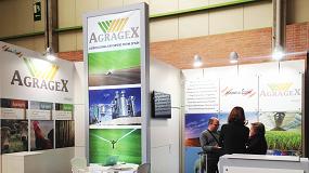 Foto de Agragex participa en Agritechnica 2017 junto a 26 fabricantes espaoles
