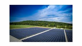 Foto de La fbrica de Nashville se convierte en el primer establecimiento del Grupo Husqvarna alimentado por energa solar