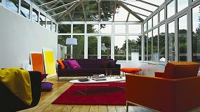 Foto de Technal presenta Tourmaline, veranda en distintas configuraciones