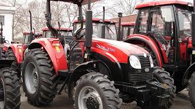 Foto de Fabricantes de maquinaria agrcola se interesan por el mercado cubano