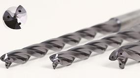 Foto de Mapal presenta una nueva broca Tritan-Drill Steel para un taladrado del acero ms rentable