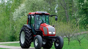 Foto de Valtra incorpora motores ms limpios en sus tractores de la serie A
