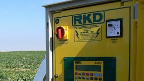 Foto de RKD Irrigacin profundiza en el carcter internacional de sus soluciones de riego mecanizado