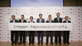 Foto de Nace el consorcio Edgecross Consortium para acelerar el crecimiento de la Industria global 4.0