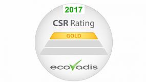 Picture of [es] Epson, galardonada con el reconocimiento EcoVadis Gold en sostenibilidad