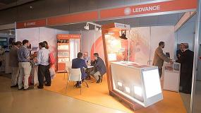 Foto de Ledvance present las novedades de su portfolio LED en el XVIII Congreso Nacional de Fenie