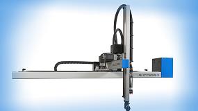 Foto de Sepro muestra el enfoque 'Open 4.0' en Fakuma 2017