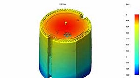 Foto de AES Moldes compra el software Moldflow Plastics Advisers