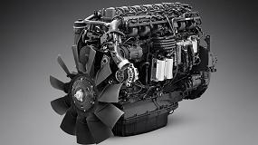 Foto de Scania invierte con decisin en el gas con un potente motor de 13 litros