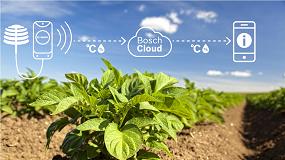 Foto de Bosch transfiere tecnologas de los automviles a la agricultura