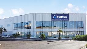 Foto de Cortizo estrena en Tenerife un hub para la distribucin de aluminio y PVC