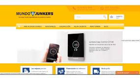 Foto de Mundo Junkers, la web especializada en climatizacin del hogar