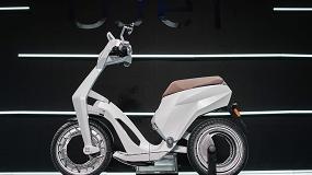 Foto de El scooter elctrico de Ujet, solucin para desarrollar la ciudad sostenible del futuro