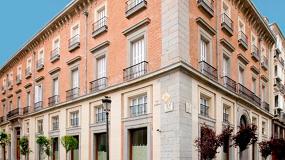Foto de Rehabilitacin del Hotel Palacio Conde de Tepa de Madrid con el sistema SATE de Cubierta Onduline