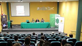 Foto de Andaltec y la Universidad de Jan organizan en Martos una jornada sobre innovacin en el sector del plstico