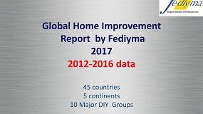 Foto de Ya est disponible el Global Home Improvement Report 2017