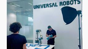 Foto de Universal Robots y Sick se alan para innovar en robtica colaborativa en Espaa