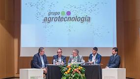 Foto de Grupo Agrotecnologa patrocina el II Simposium SYA Orihuela Agroalimentacin, agua y sostenibilidad