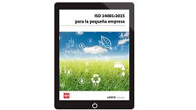 Picture of [es] ISO 14001:2015 para la pequea empresa, nuevo libro de Aenor