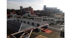 Foto de Toshiba culmina el proyecto de climatizaci�n de la sede del MAPAMA con ahorros cercanos al 60% en la factura de consumo energ�tico