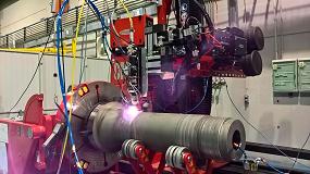 Foto de Aimen busca frmulas de reparacin para aumentar la vida til de los aerogeneradores