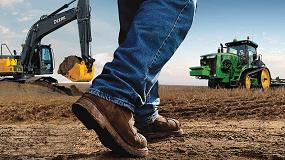 Foto de John Deere completa la adquisicin del Grupo Wirtgen, fabricante de equipos de construccin de carreteras