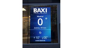 Foto de Baxi ofrece consejos para una climatizacin eficiente ante la llegada del frio