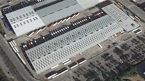 Foto de Correos Express y Prologis inauguran una nueva plataforma en Barcelona con m�s de 12.000 m�