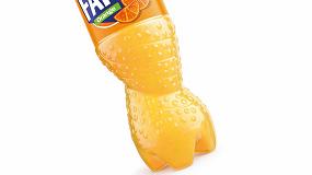 Foto de Nuevo diseo para la botella de PET de Fanta