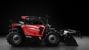 Foto de Manitou gan el premio toile du Design Made In France