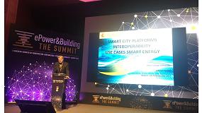 Picture of [es] Las ciudades para el futuro protagonizan parte de ePower & Building The Summit 2017