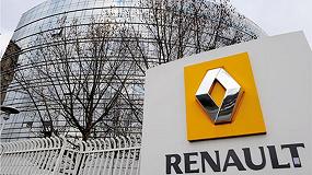 Foto de Iqap recibe la certificacin de Renault