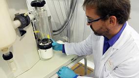 Picture of [es] Ainia desarrolla tcnicas de microencapsulacin a escala industrial para alimentos, frmacos y cosmticos