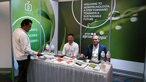 Foto de Grupo Agrotecnologa presenta Actium en Biostimulants World Congress