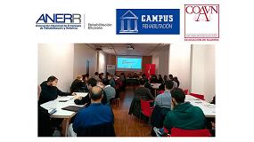 Foto de Anerr y el Coavn organizan en Pamplona la prxima Jornada Prctica del Campus de la Rehabilitacin