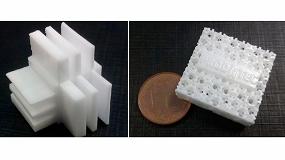 Foto de Prodintec apuesta por la impresin 3D en en materiales cermicos tcnicos y biocermicas