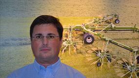 Fotografia de [es] Carlos Garca, nuevo delegado comercial de Farming Agrcola