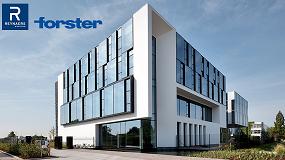 Picture of [es] El Grupo Reynaers adquiere Forster Profilsysteme
