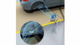 Foto de Sick y VW Navarra utilizan tcnicas de radio frecuencia (RFID) para hacer los procesos ms eficientes