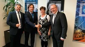 Foto de Rutronik y Fischer Elektronik firman un acuerdo de cooperacin global