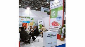 Foto de Grupo Agrotecnologa asiste a Growtech Eurasia 2017