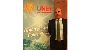 Foto de UNEF nombra nuevo delegado para Pas Vasco