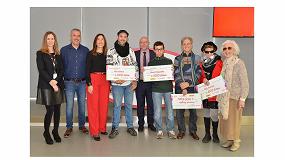 Foto de Henkel y DHL premian a los artistas de la iniciativa Art & Inclusion