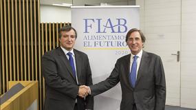 Foto de Toms Pascual Gmez-Cutara, nuevo presidente de FIAB