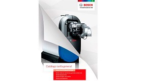 Picture of [es] Bosch y Buderus presentan su nuevo Catlogo tarifa general 2018