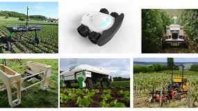 Foto de Los robots, un nuevo paradigma en la agricultura