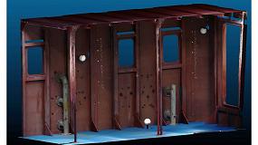 Foto de Aimen trabaja para aplicar la realidad aumentada en procesos de transformacin y reparacin naval