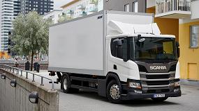 Foto de Scania presenta una nueva gama de soluciones para el transporte urbano sostenible