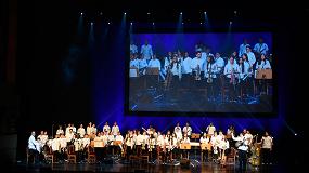 Foto de La orquesta de instrumentos reciclados de Cateura vuelve a llenar el Teatro Real