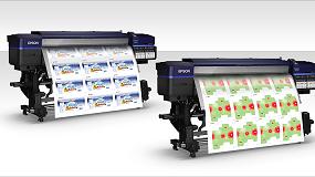 Picture of [es] Las impresoras de tinta solvente Epson SureColor S-Series, galardonadas por Keypoint Intelligence